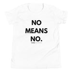 No means no. - Young Statements