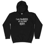 I am the BOSS. - Young Statements