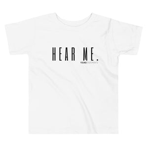 Hear me. - Young Statements