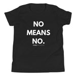 No means no. - Young Statements