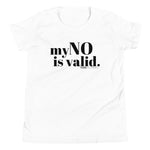 My NO is valid. - Young Statements