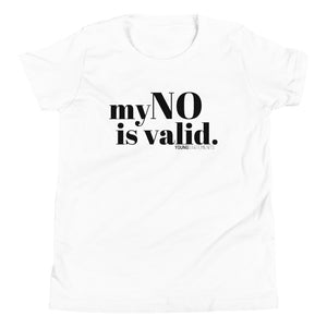 My NO is valid. - Young Statements